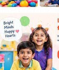 Children at the centre
